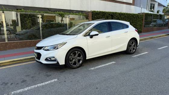 CHEVROLET CRUZE 1.4 TURBO SPORT6 LTZ 16V FLEX 4P AUTOMÁTICO